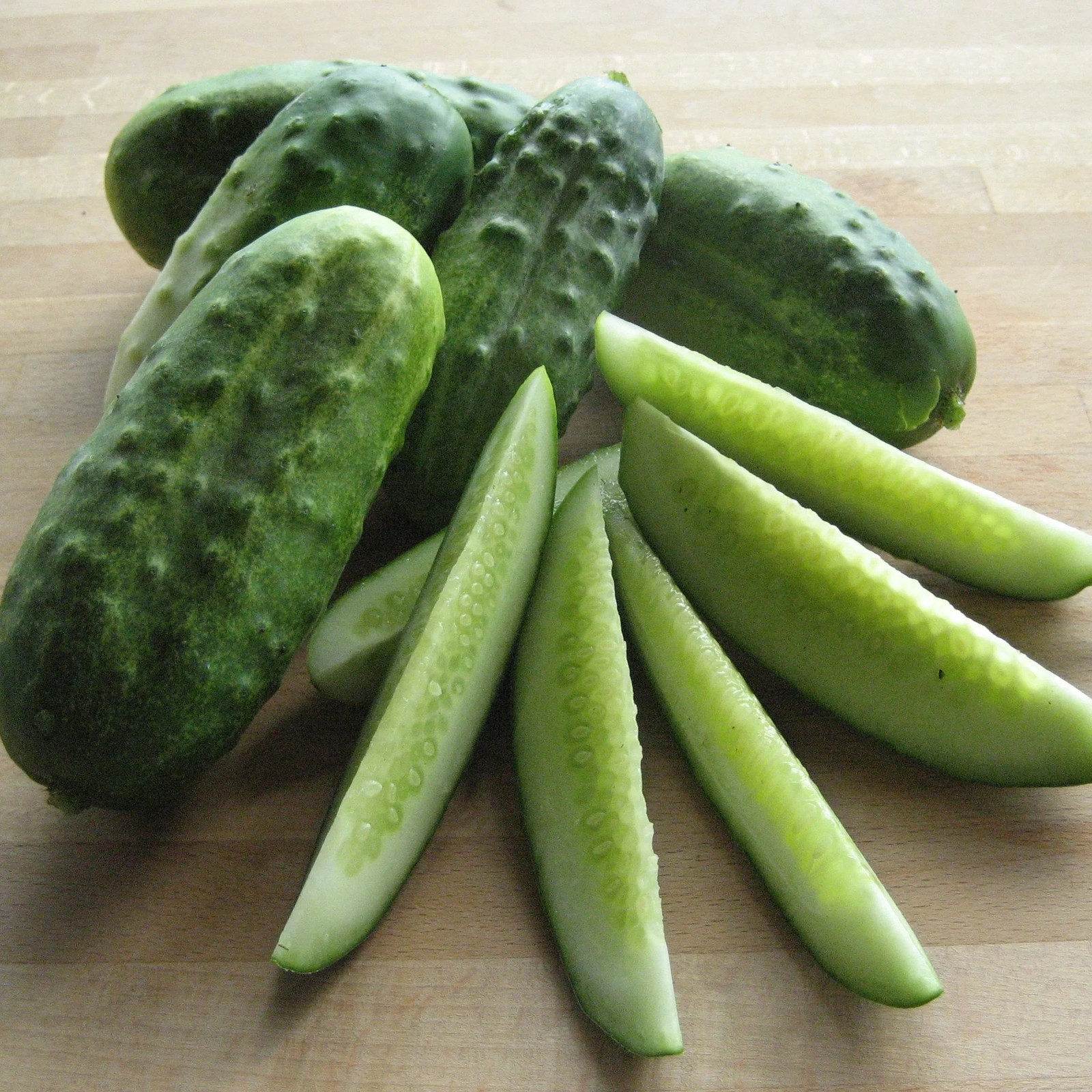 National Pickling Cucumber Seeds | Specially Bred Best Producer High Yields 2024