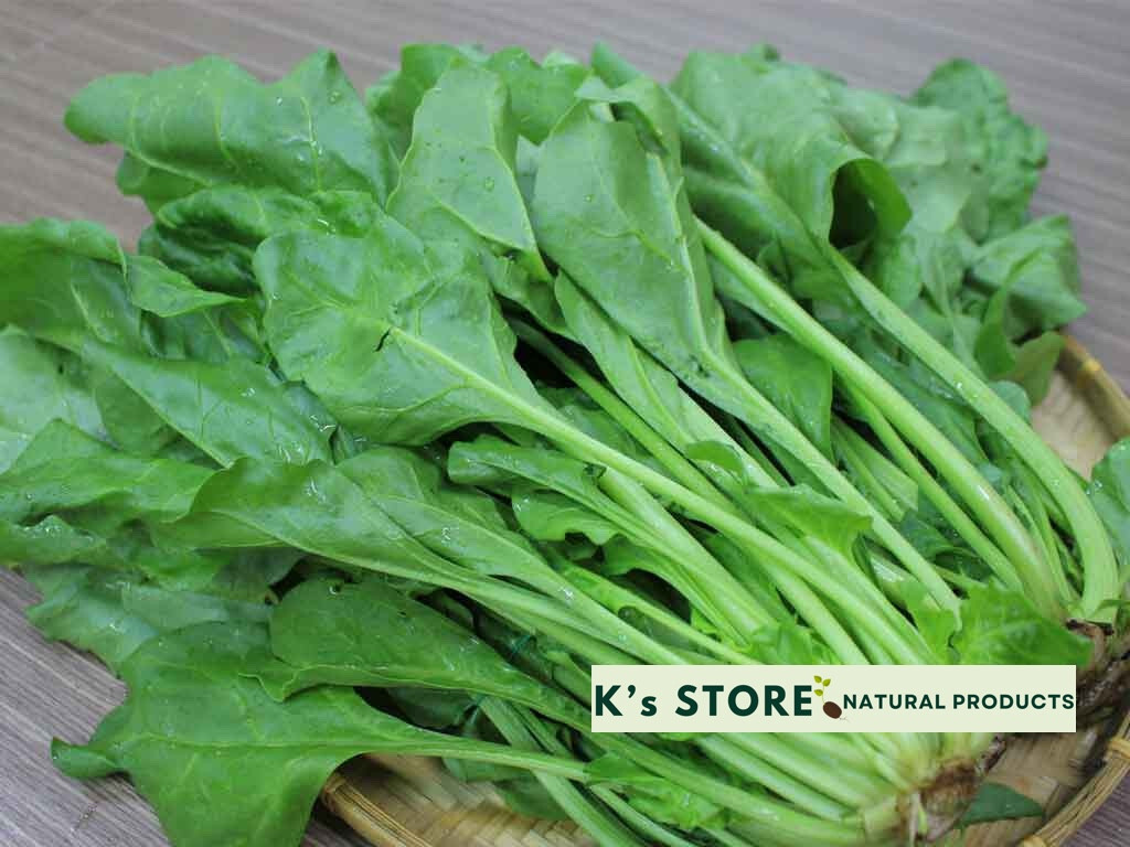 SPINACIA OLERACEA SEEDS, HẠT CẢI BÓ XÔI | HIGH GERMINATION |