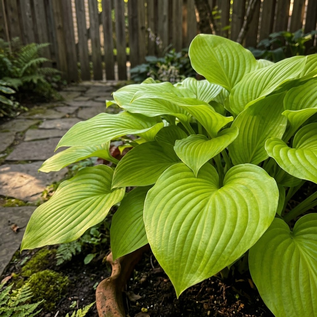 800pcs Hosta Seeds Easy Grow Outdoor Plant Seeds for Home Garden Decoration