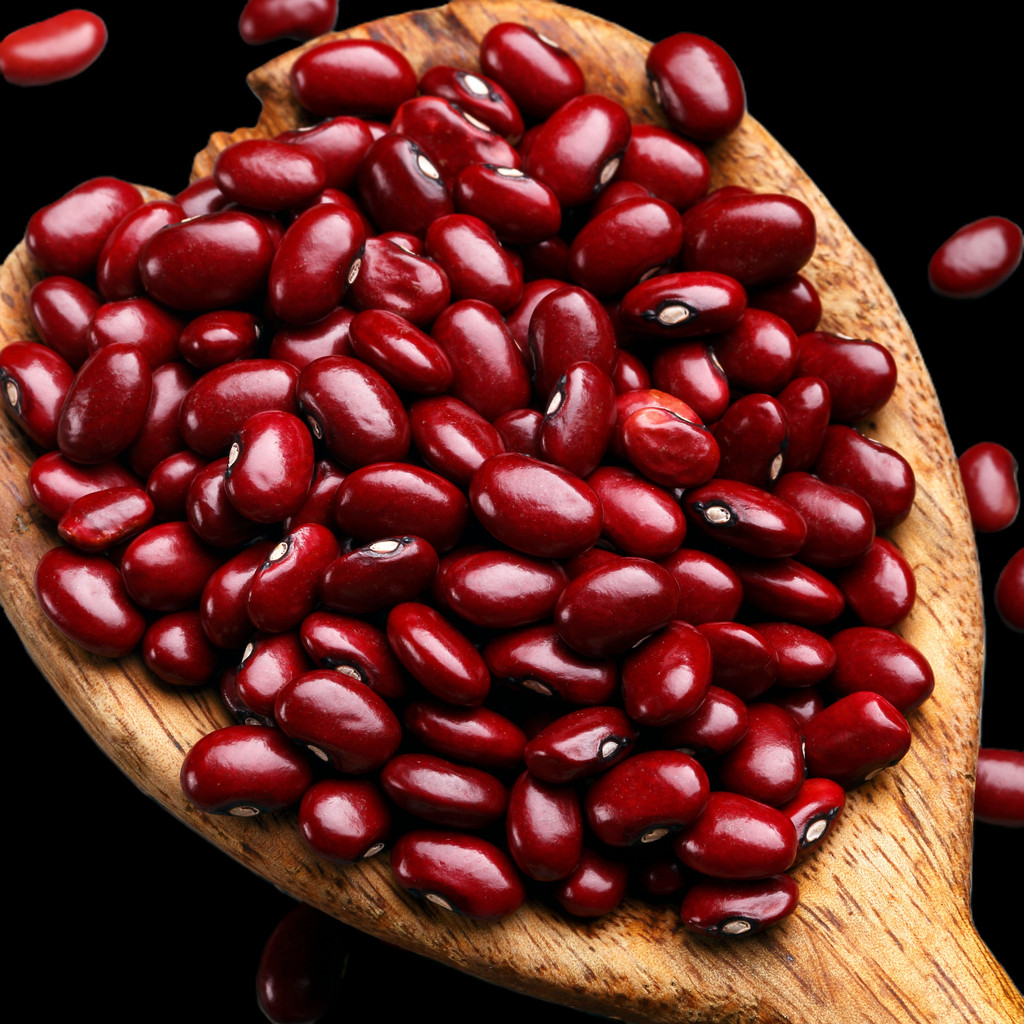 Dark Red Kidney Beans Untreated. FREE SHIPPING!