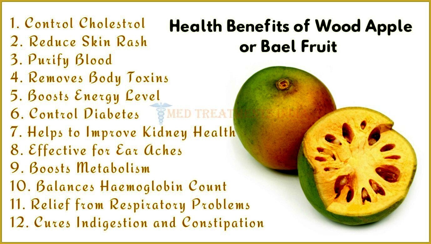10 Bael Fruit Tree Seeds (Aegle marmelos) Bengal Quince Stone Apple Plant RARE!