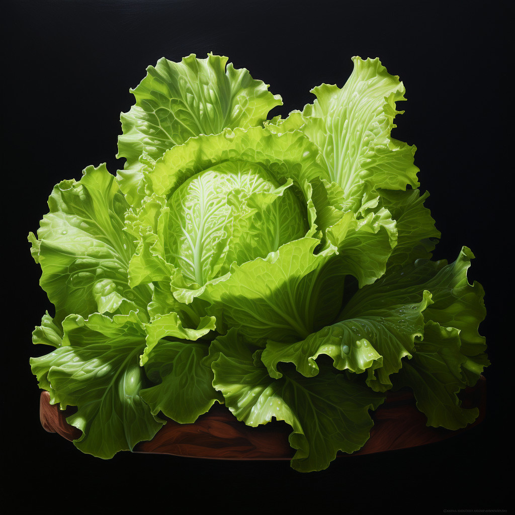 500+ Great Lakes Mesa Lettuce Seeds – 100% Heirloom – Non-GMO – Open Pollinating
