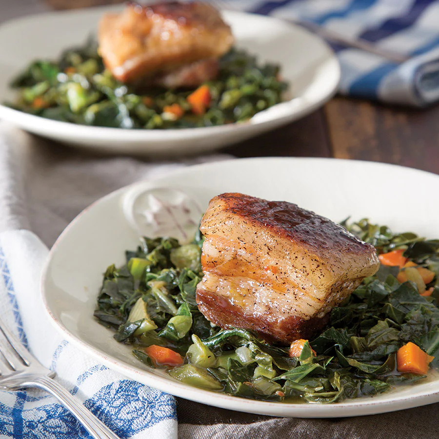Vates Collard Greens Seeds | Southern Vegetable Collards Green Kale Seed 2024