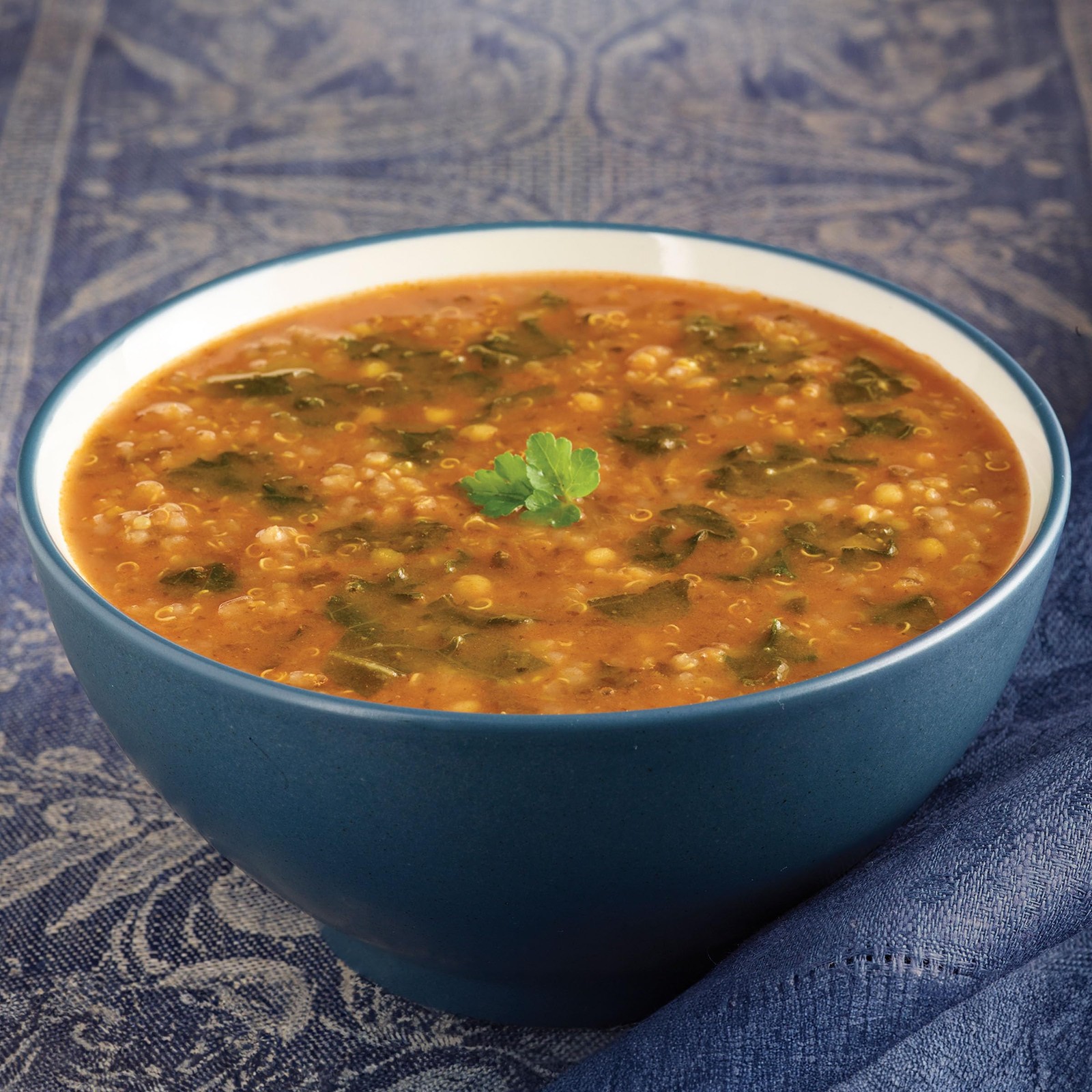 Amy’s Soup, Vegan, Gluten Free, Organic Kale, Quinoa and Red Lentil, 14.4 Oun…