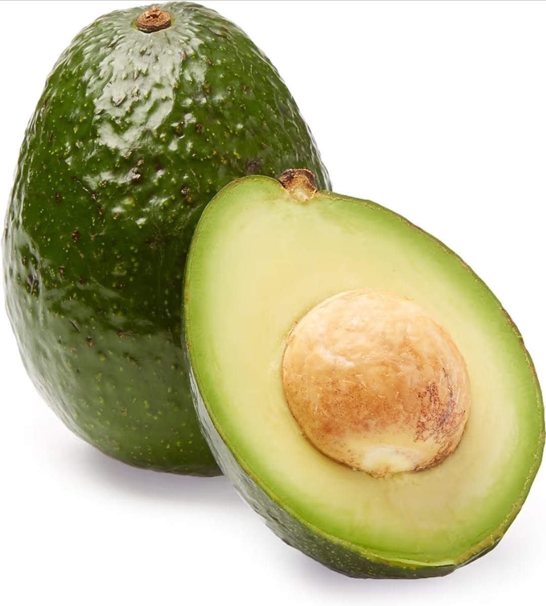 Hass Avocado Seeds (6) / Fresh / Florida / Tree / Heirloom / Easy