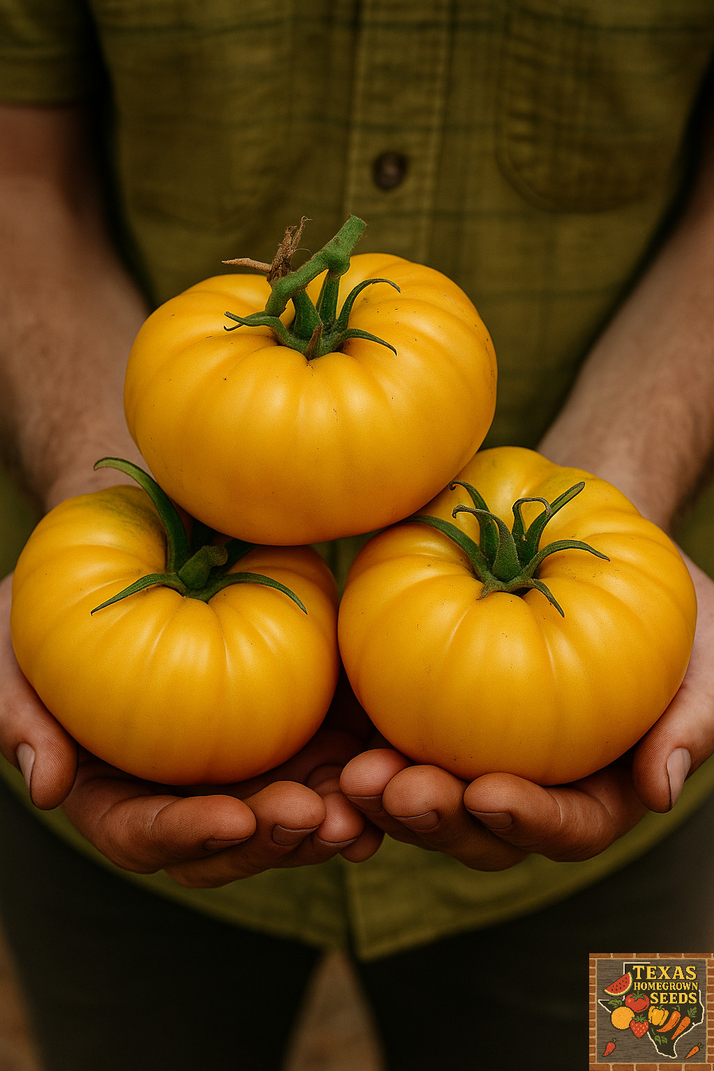 100 Heirloom Kellogg’s Breakfast Tomato Seeds – Up to 2LBs Indeterminate Classic