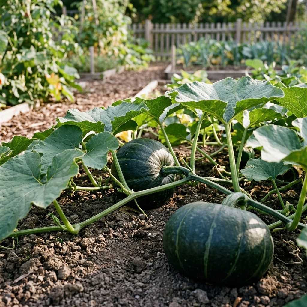20pcs Pumpkin Seeds Vegetable Plant Seeds for Garden Balcony Yard Patio Planting