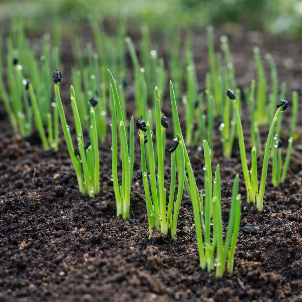 1000+ Herb Garden Seeds Variety Pack Cilantro Chives Fennel Onion Mix