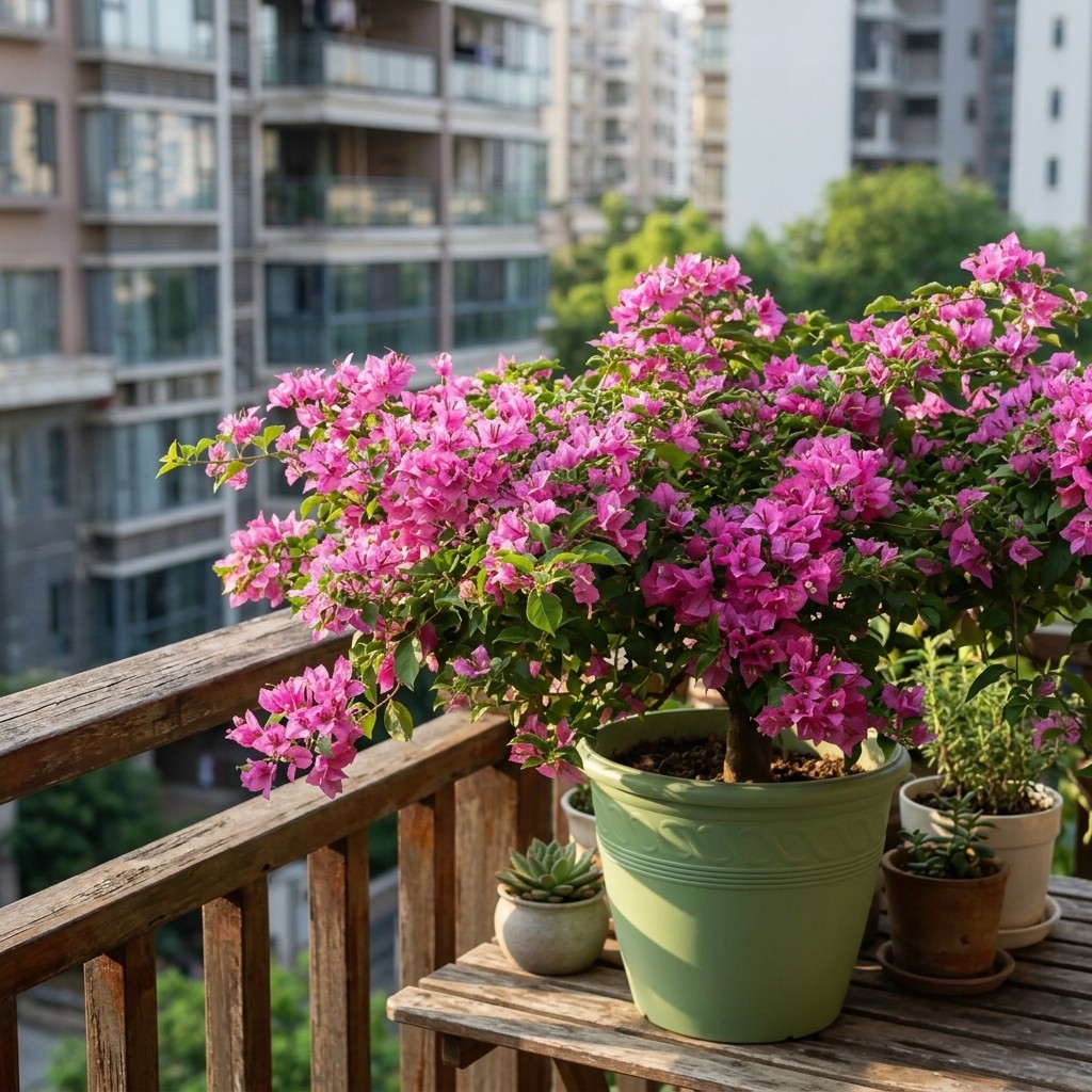 Bougainvillea Plant Seeds – 100pcs – Perfect for Outdoor Garden Trellis Decor