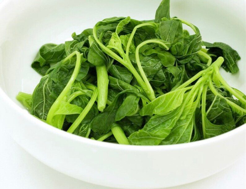 Green Amaranth – White Leaf seeds, Open pollinated, Heirloom, Non-GMO