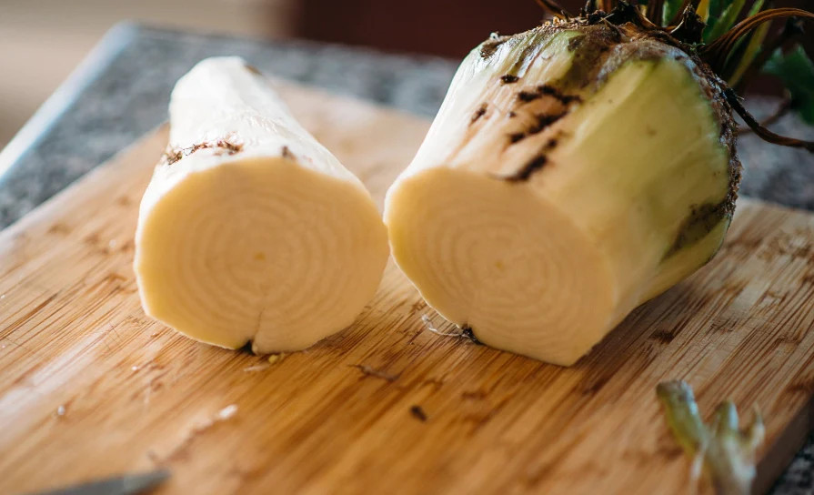 Sugar Beet Seeds | White Albino Sucrose Mangel Turnip Beets Vegetable Seed 2024