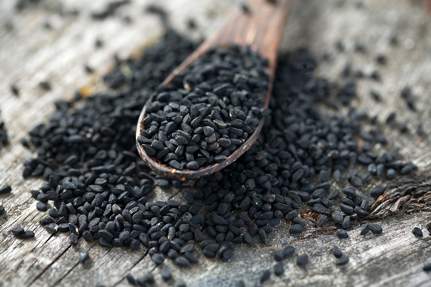 USDA Certified Organic Black Cumin Seeds 1lb – Perfect for Cooking and Dyeing