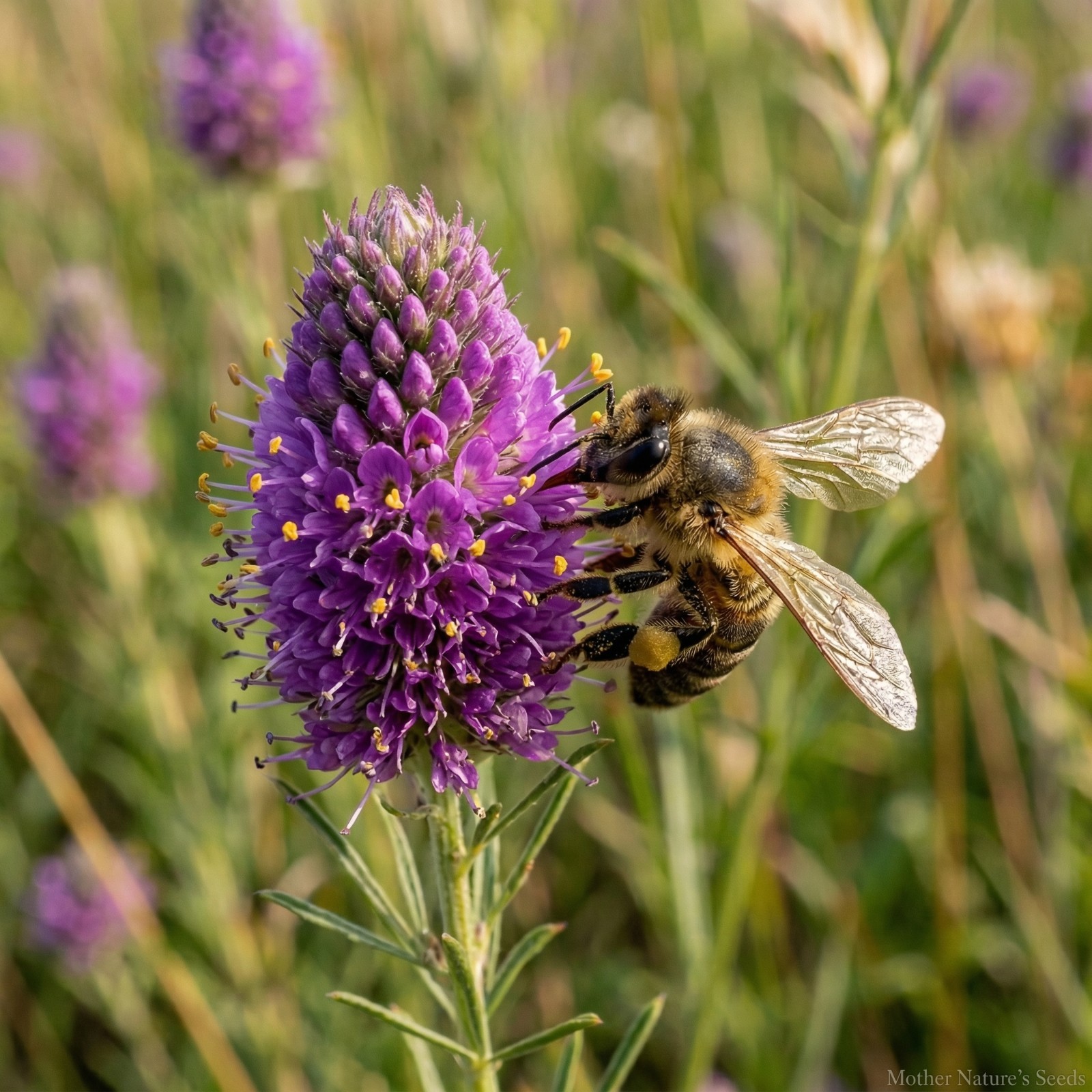 Landscaper’s Pack Super Mix SAVE THE BEES Bulk Wild flowers Non-GMO 3000 Seeds!