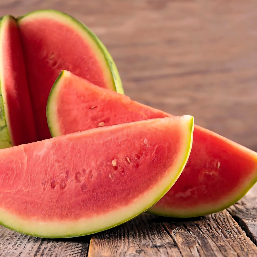Fresh Charleston Grey Watermelon Seeds | Heirloom Non-GMO | Fresh Fruit Seeds