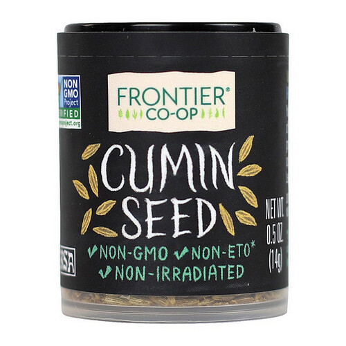 Cumin Seed 0.5 Oz By Frontier Coop
