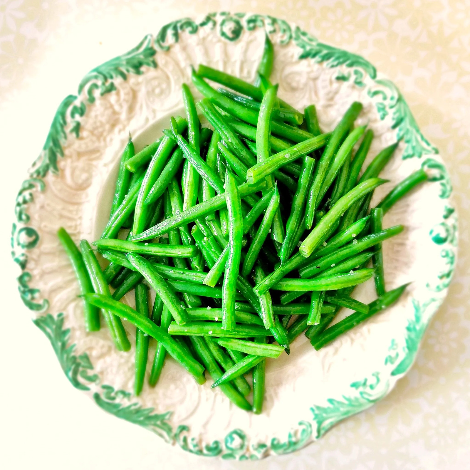 Haricots Vert French Filet Green Bean Seeds | Gourmet Masai Fine Sieve Seed 2025