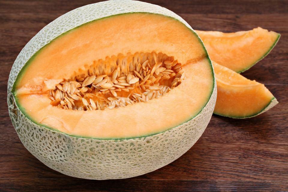 Hales Best Jumbo Melon Seeds, NON-GMO, Cantaloupe, Muskmelon, FREE SHIPPING