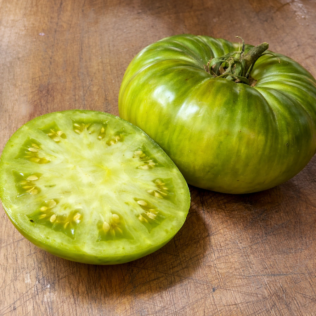 200 Seed Cherokee Tomato Seed Mix – Purple Green & Red 3 Amazing Heirlooms