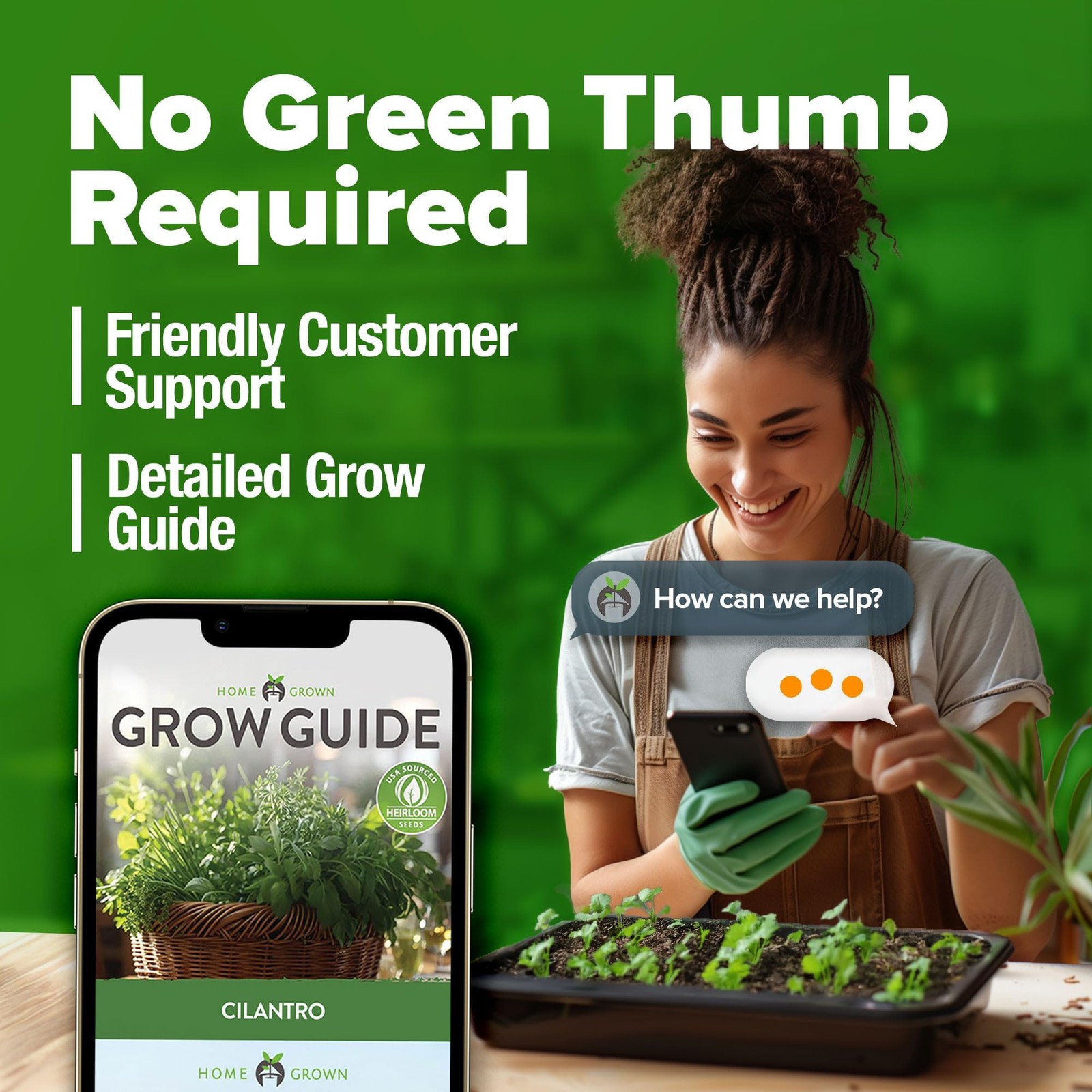 500+ Cilantro Seeds For Planting Indoors Or Outdoors Heirloom Nongmo Coriander S