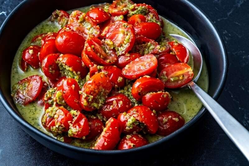 20 Washington Cherry Tomato Seeds-Organic- Sweet Early Heavy Yields- Non-GMO-USA