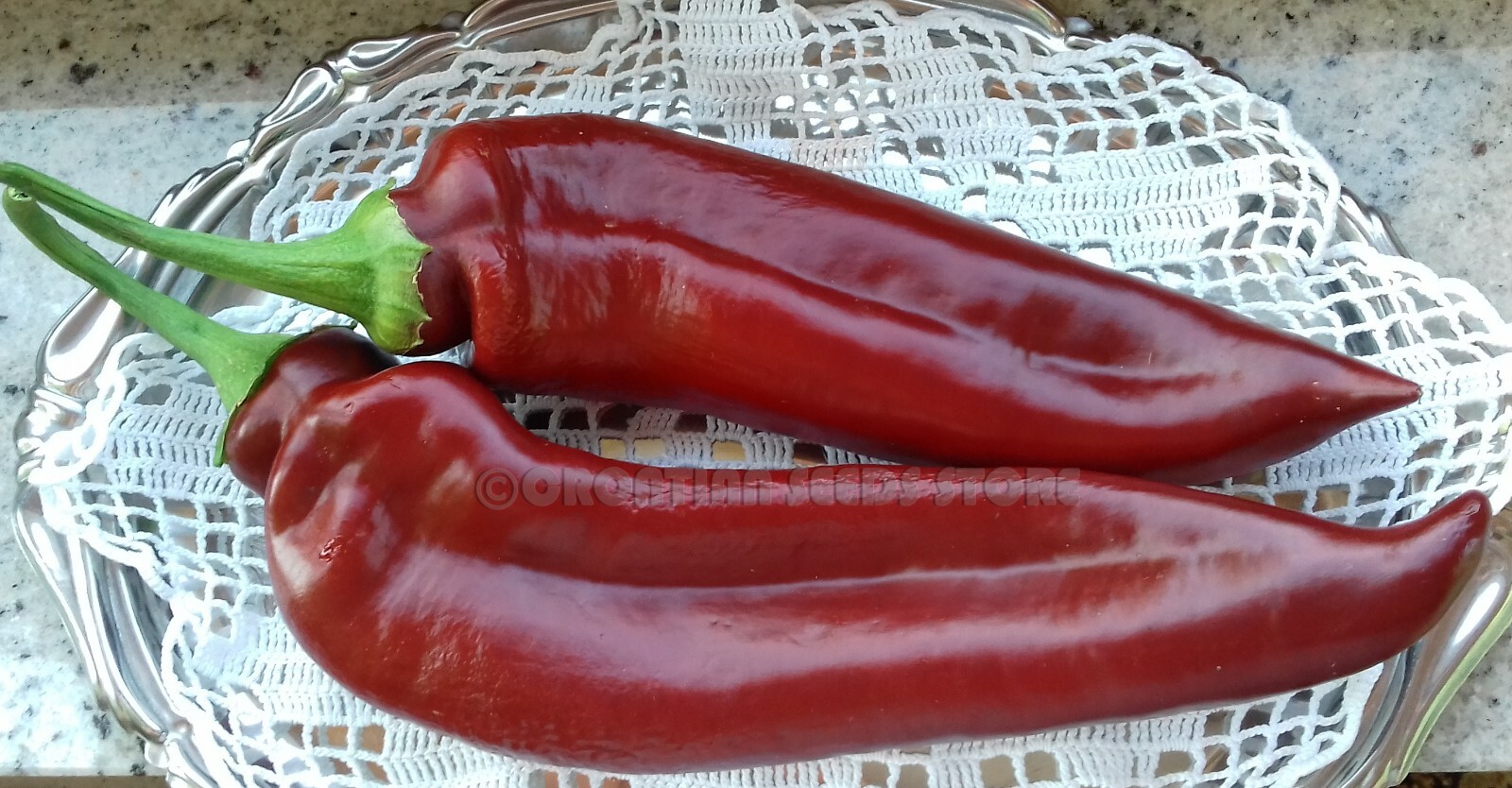 Joe E. Parker Chili Pepper Seeds, NON-GMO, NUMEX, Chile, Chiles Rellenos