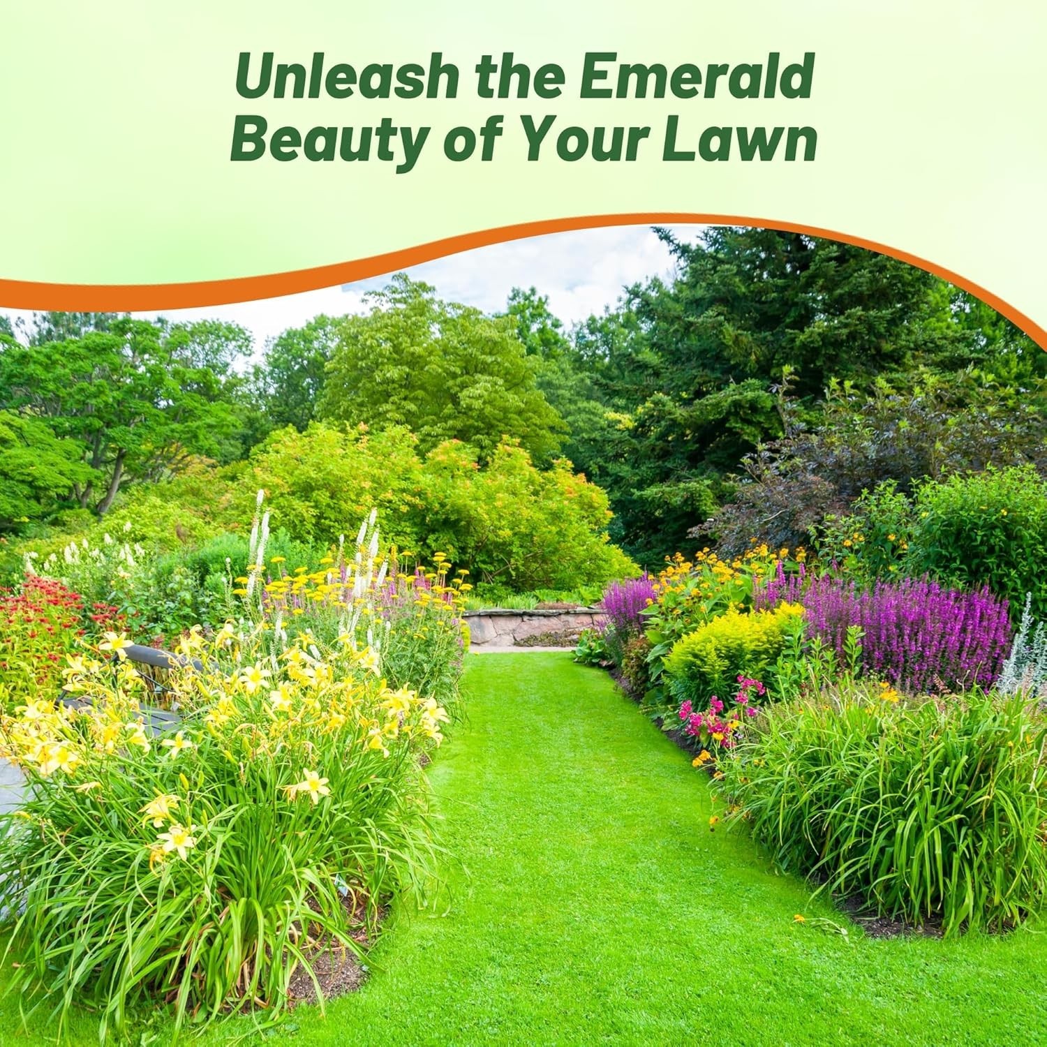 10 Lbs. Fine Fescue Grass Seed with OptiGrowth Coating for Vibrant Lawns