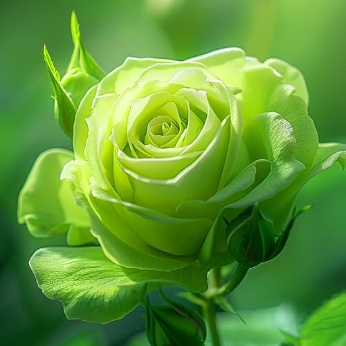 Mix Climbing Rose Seeds for Planting, 30+pcs Beauty Rare Rose Flower Seeds,