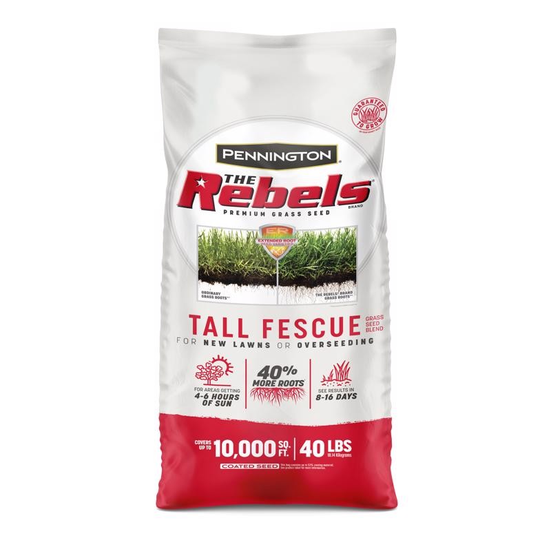 Pennington 100543731 10000 sq. ft. Coverage Tall Fescue Grass Seed 40 lbs.