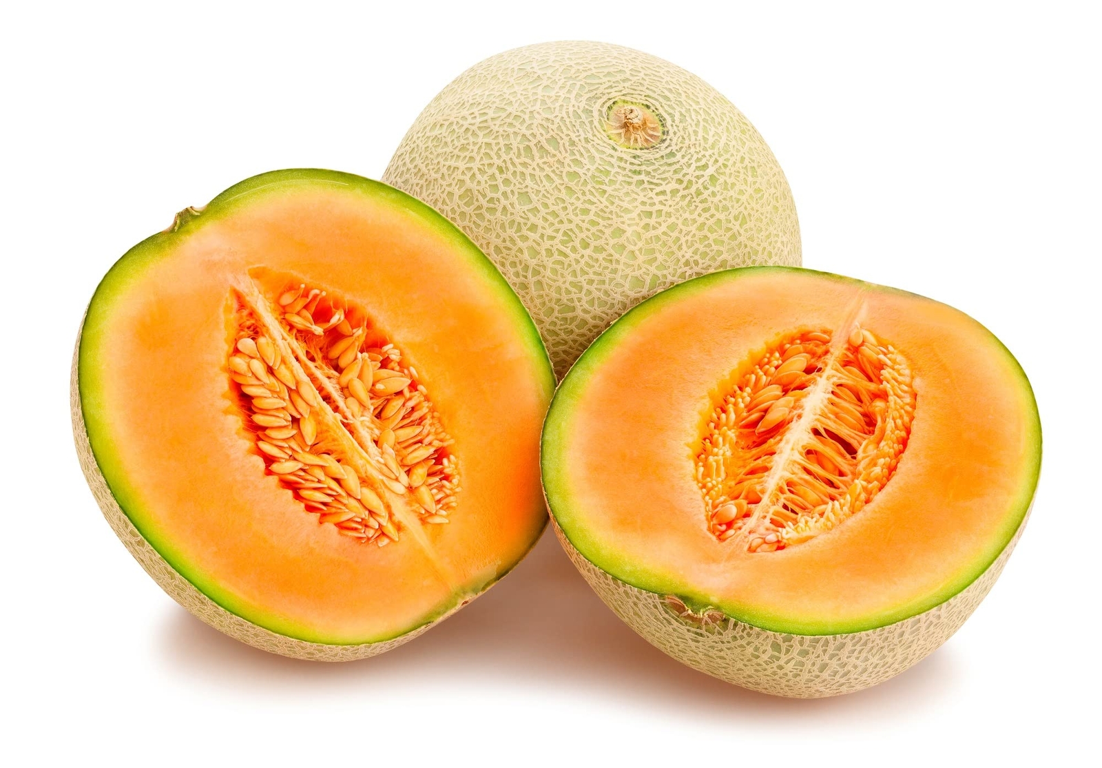 Best Cantaloupe Seeds to Grow (100+ Seeds) – Made in USA, Ships from Iowa – Hale