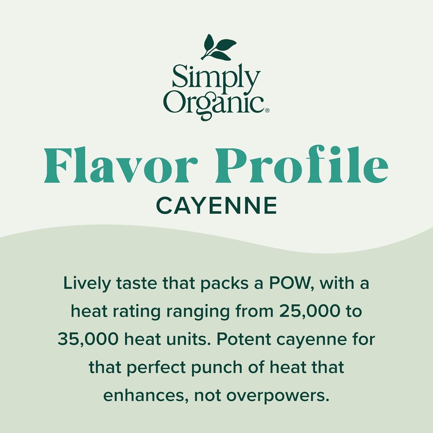 Pure Cayenne Pepper 2.89 Ounce Organic Chili Powder for Cooking and Seasoning