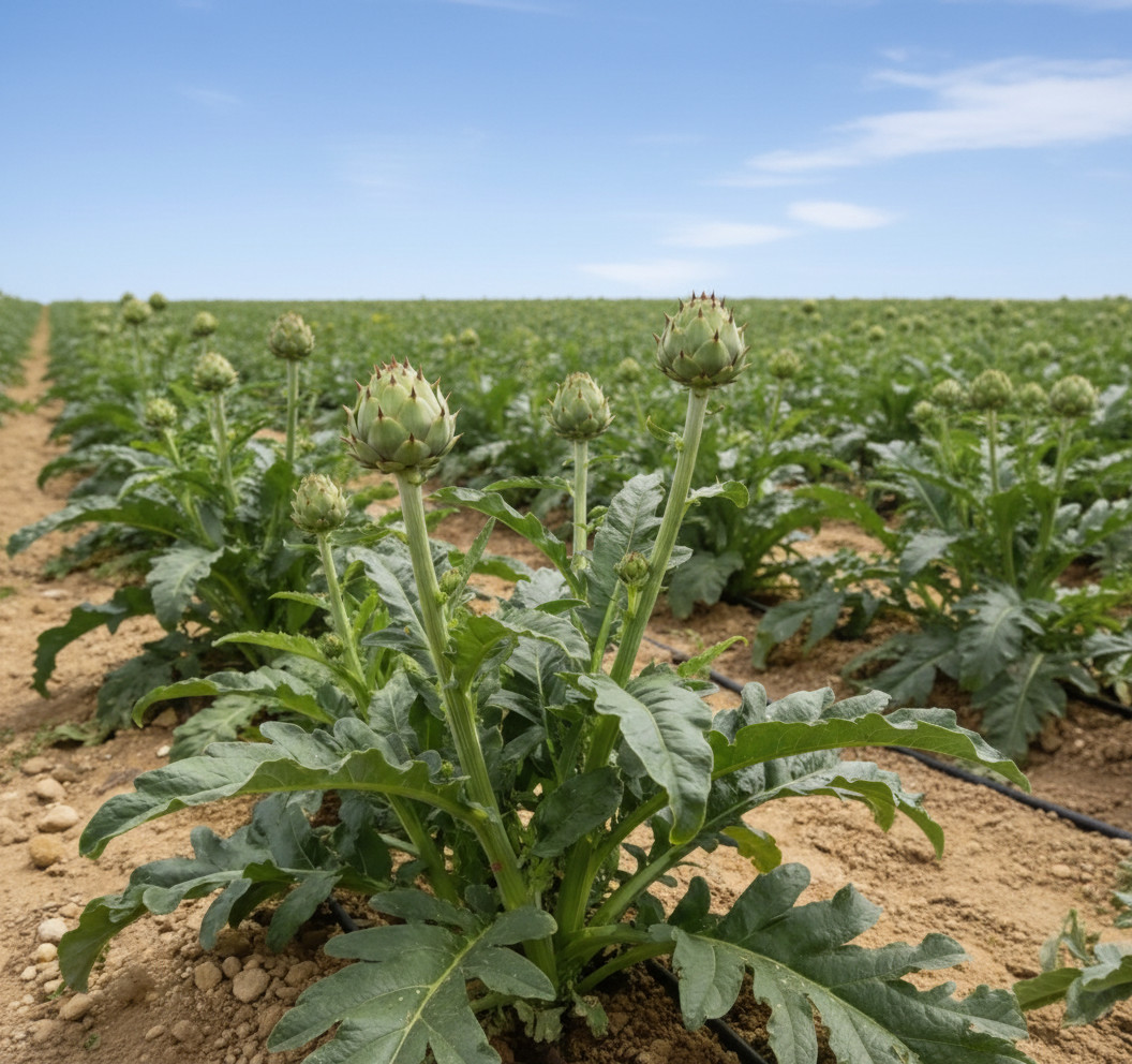 20Pcs Artichoke Seeds Vegetable Seeds Suitable for Balcony Patio Home Garden
