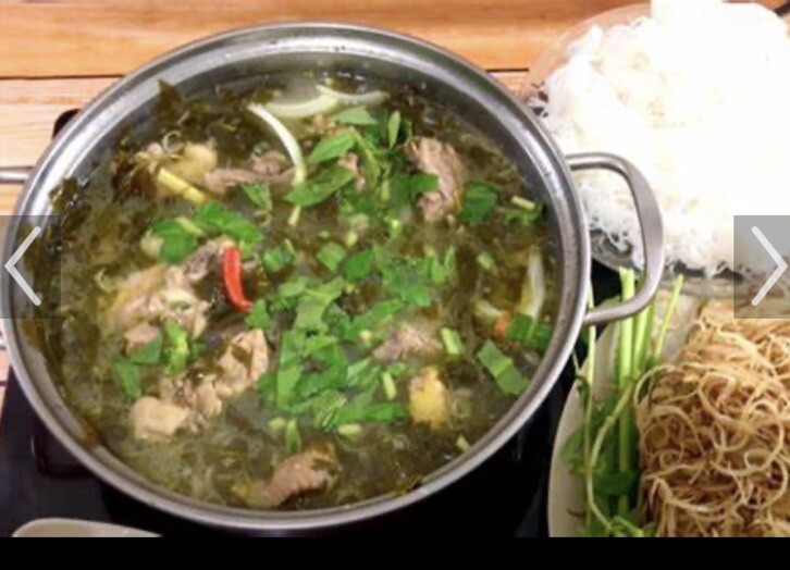 3 pounds La giang Tuoi (Fresh Leaves)- Not To Ship To California