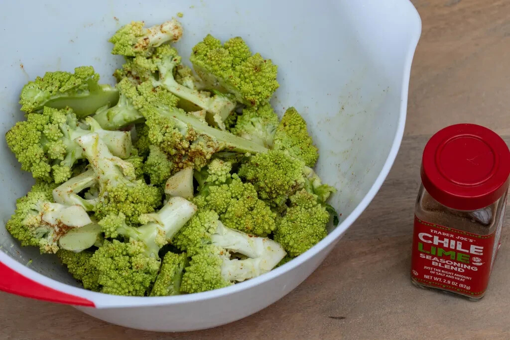 Romanesco Broccoli ORGANIC NON-GMO open pollinated garden planting!