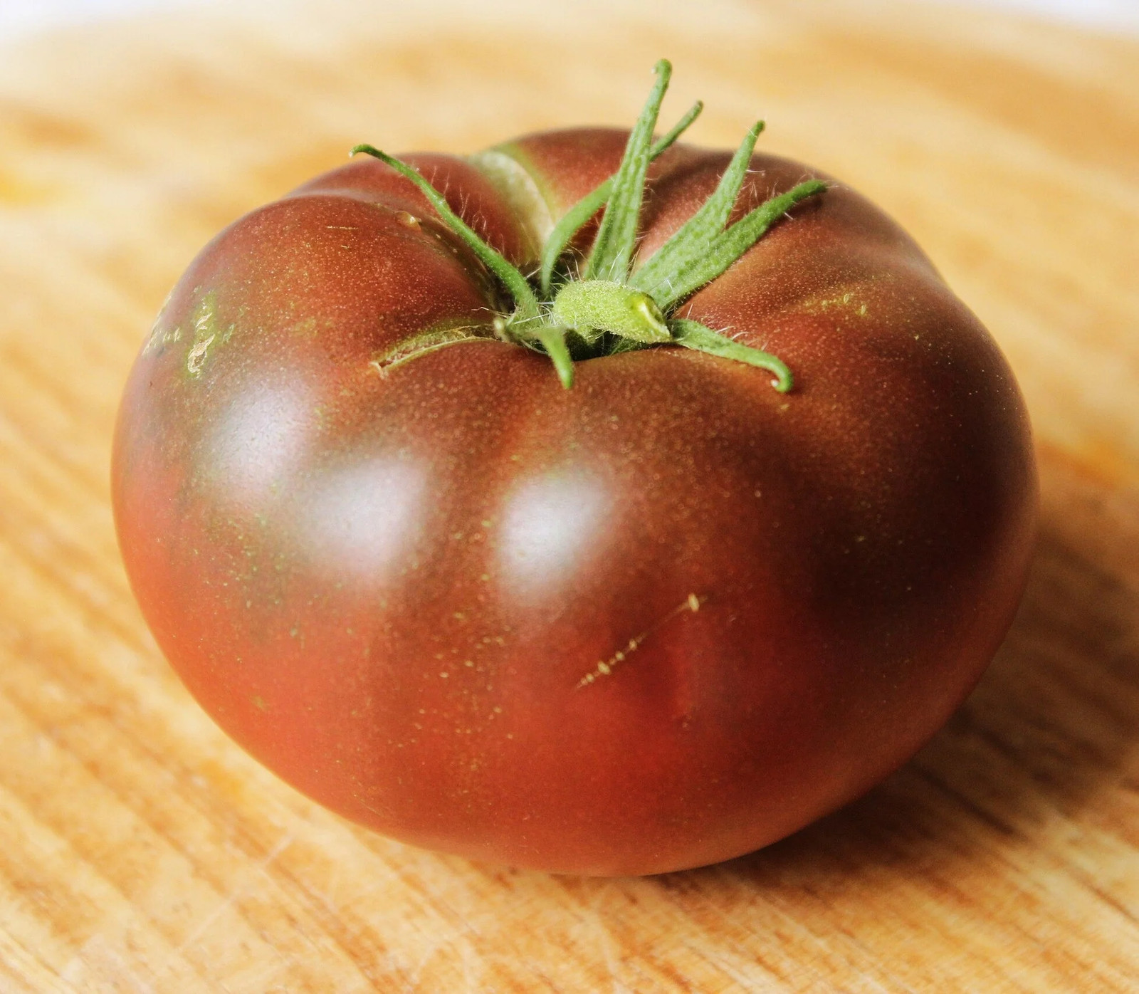 Black Krim Tomato Seeds – For 2025 Planting Purple Crimean Russian Smoky