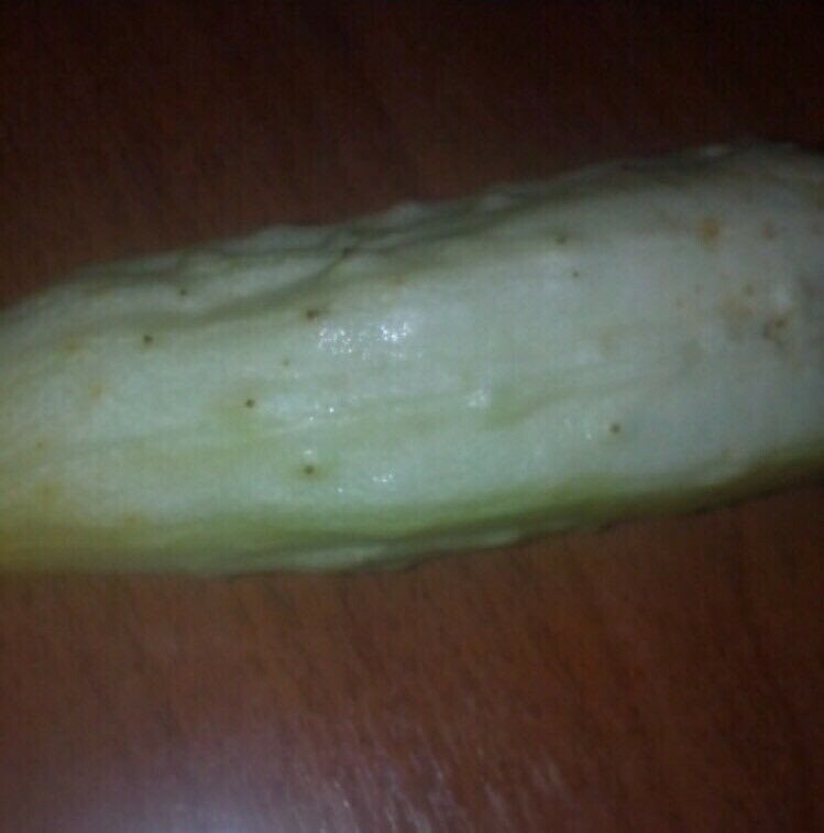 100pcs White Cucumber Seeds Cucumis Sativus Vegetable Fruit Home Garden Plant