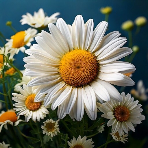 German Chamomile Seeds Medicinal Herb Seeds Calming Tea