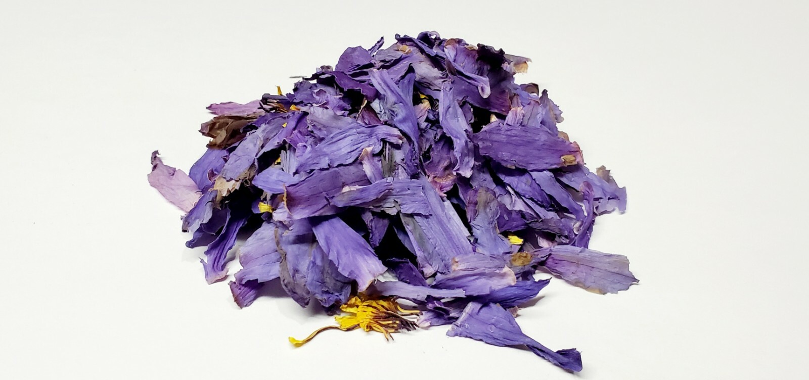 1 Oz. Nymphaea Caerulea (Blue Lotus) PURE PETALS