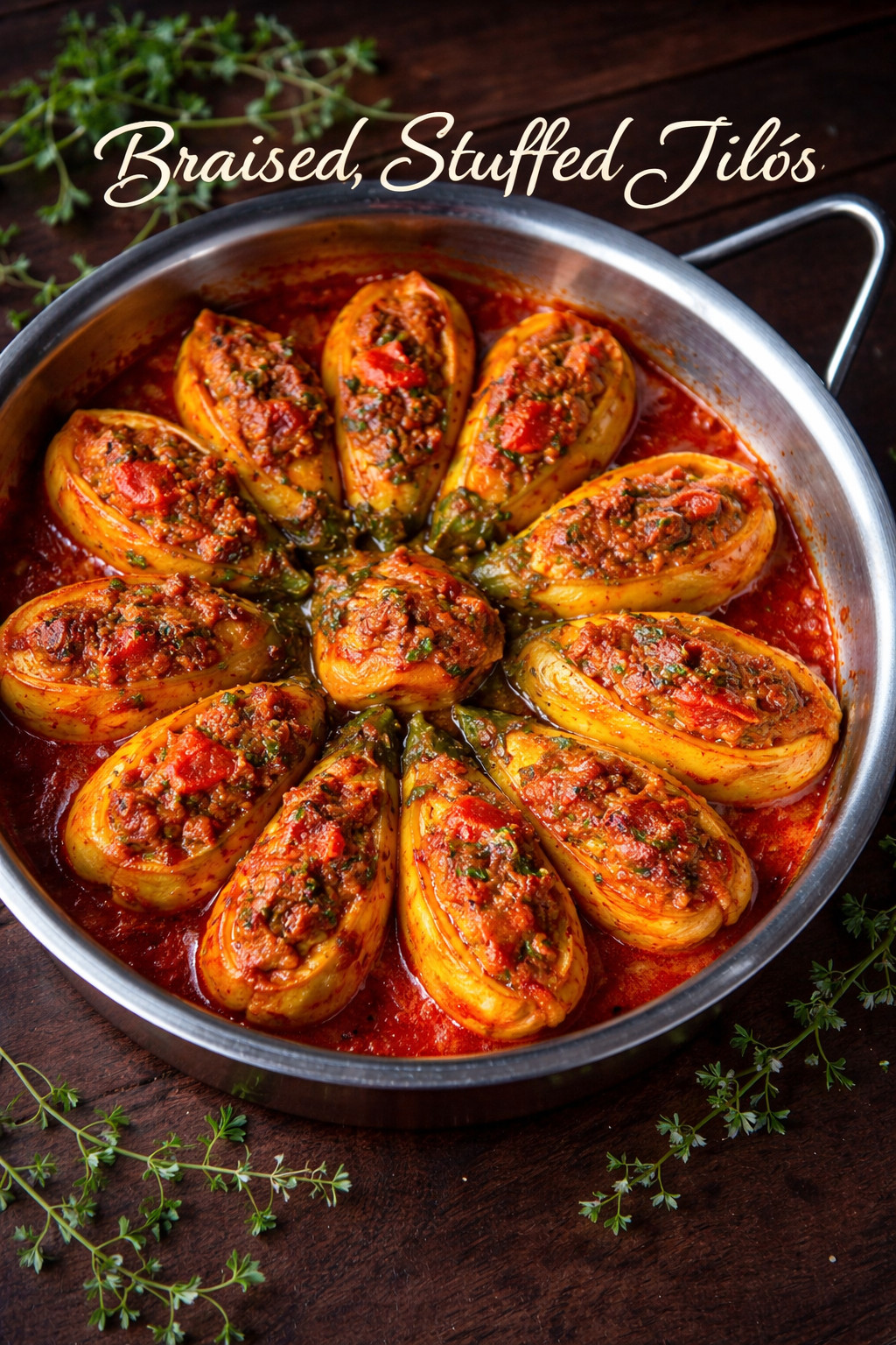 20 Brazilian Eggplant Jilo Comprido Verde Claro Seeds, Heirloom, Non-GMO, USA