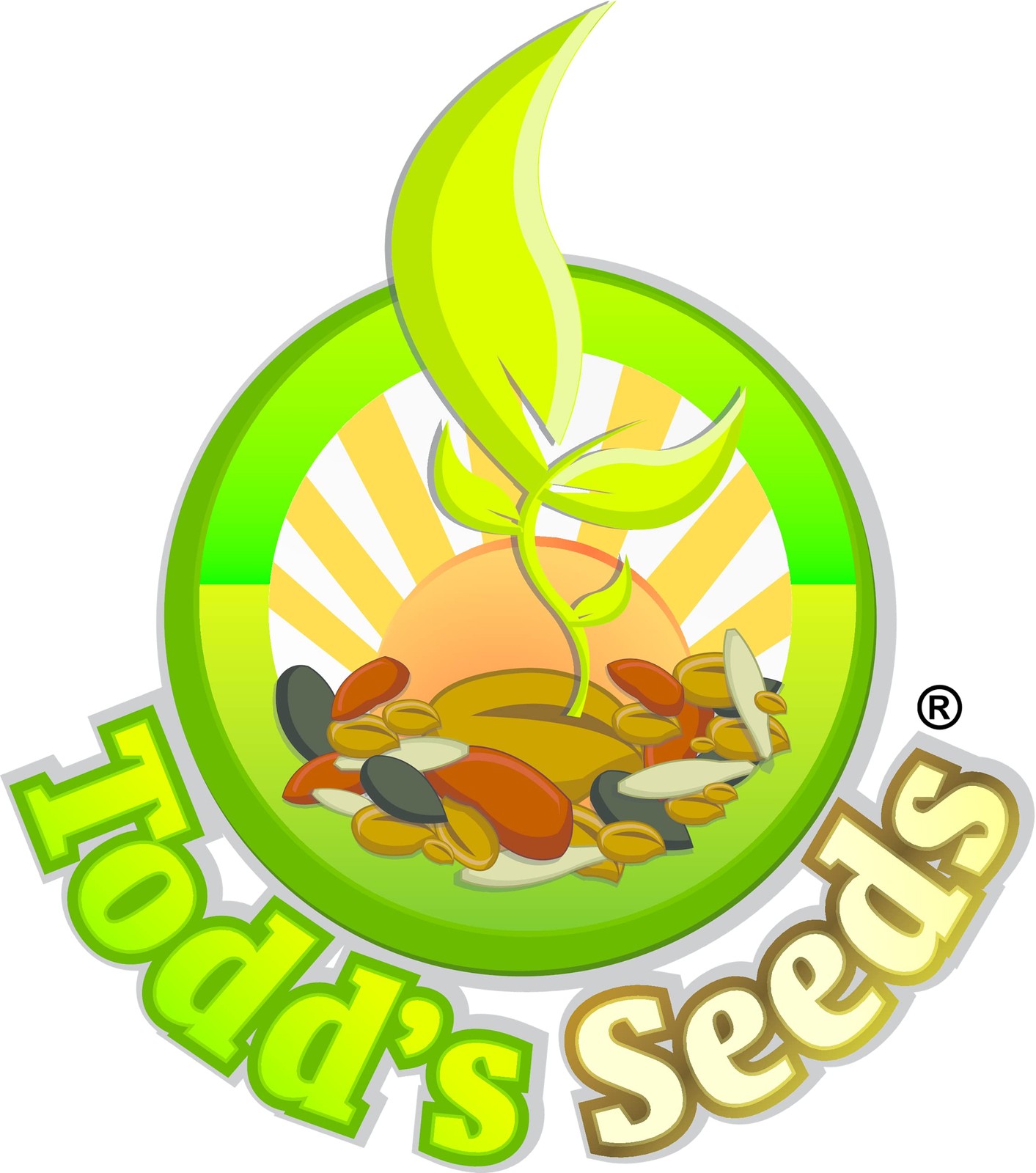 ® Sprouting Seeds Mung Bean, Chinese Bean Sprouts, 5 Pounds