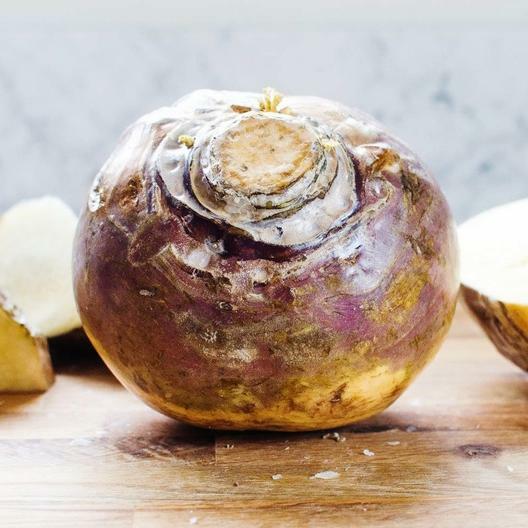 1000 American Purple Top Rutabaga Brassica napus Non-GMO Free Shipping