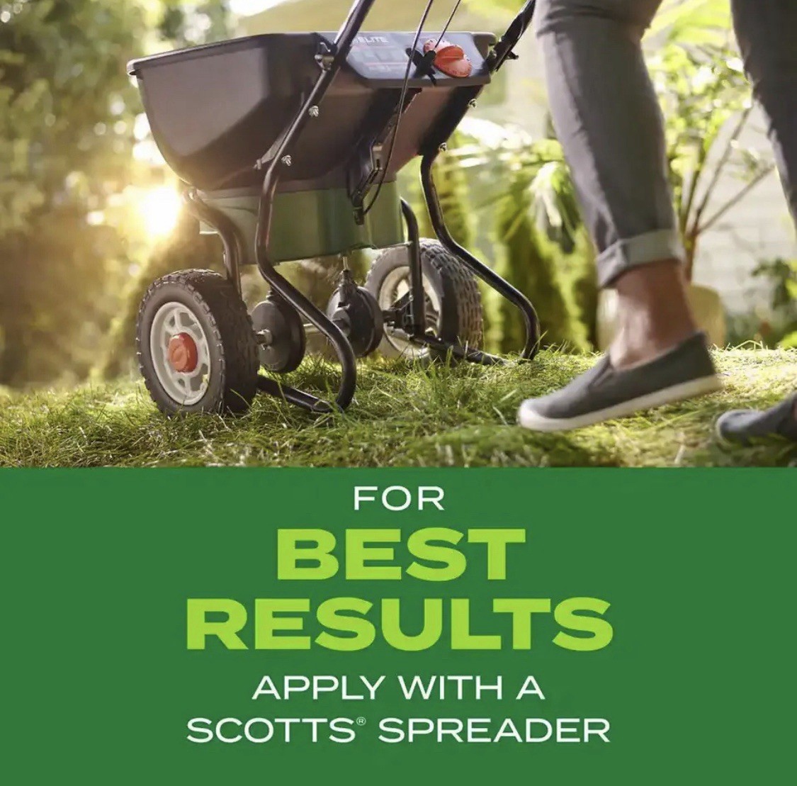 Scotts Bermuda⛳️RapidGrass🌱Seed🍀Fertilizer Blend FREE/FAST📭SAVEBuy 2+💰4 lb