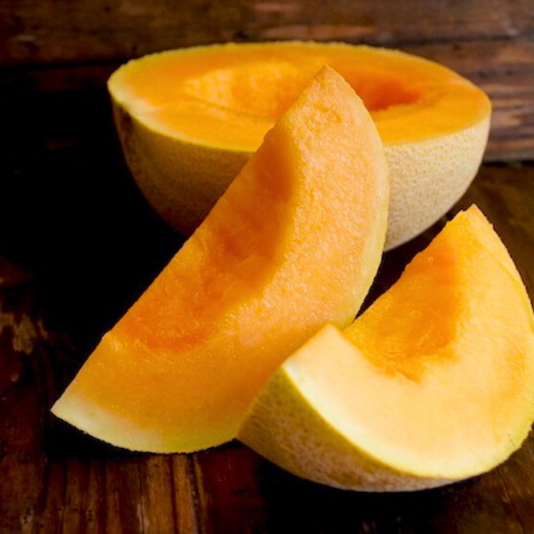 Fresh Delicious 51 Cantaloupe Seeds | Heirloom Non-GMO | Fruit Seeds