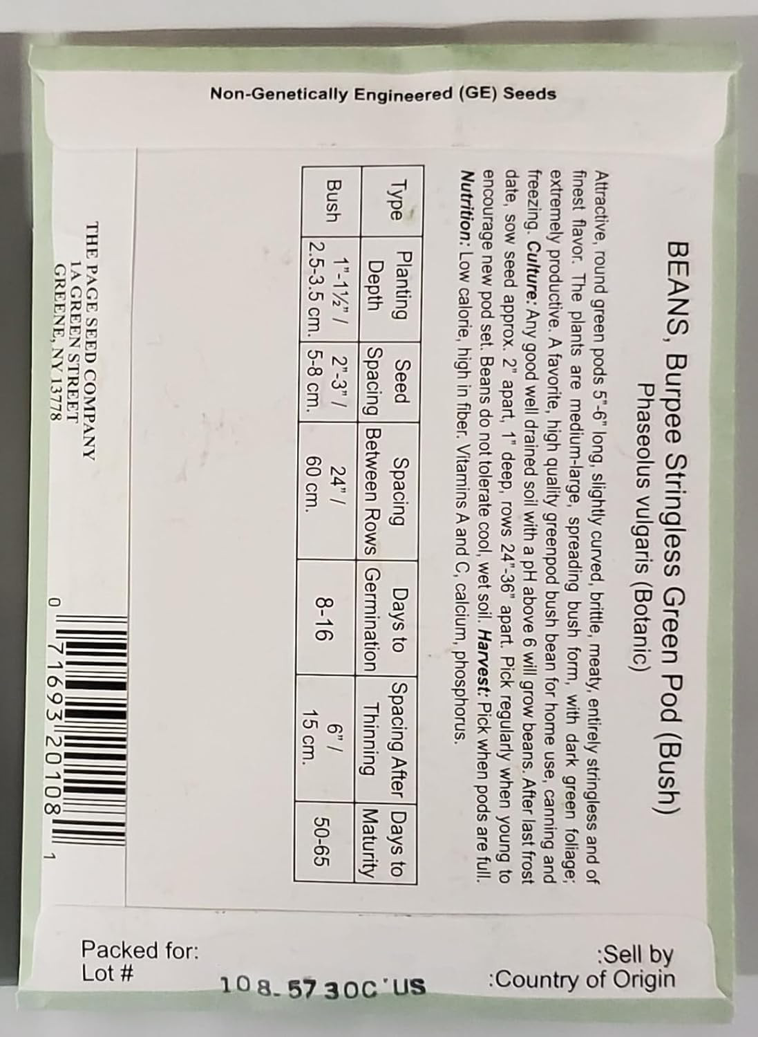 30 Packs of Deluxe Heirloom Vegetable Garden Non-Gmo(Guaranteed 30 Different V