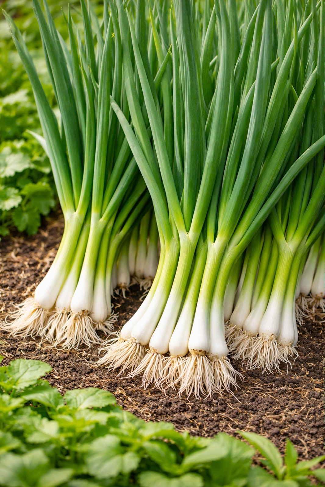 100 Evergreen Bunching Onion Seeds -Pearl White-Perfect Onion Flavor -Non GMO