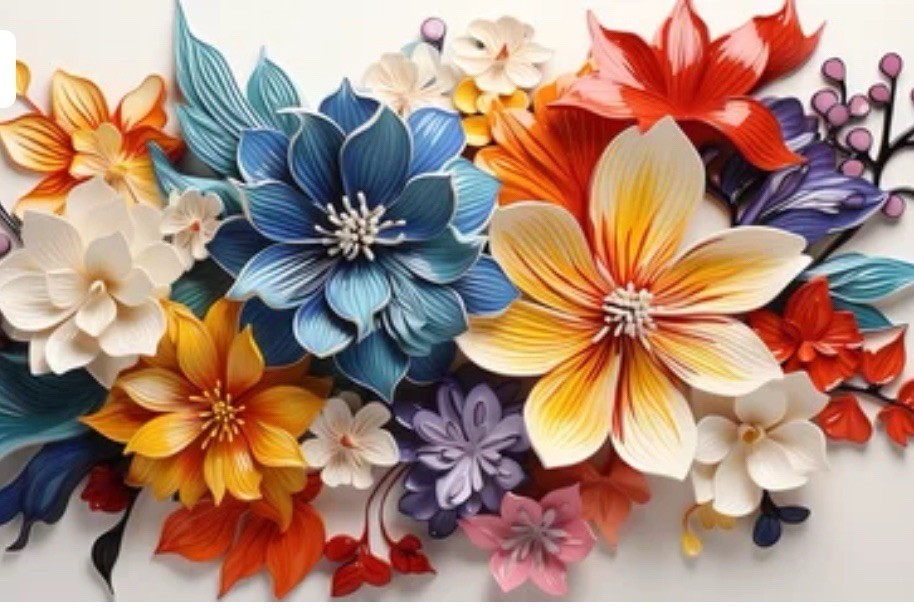 10 MIXED COLORS PLUMERIA Seeds – Lei Flower Frangipani Free Shipping