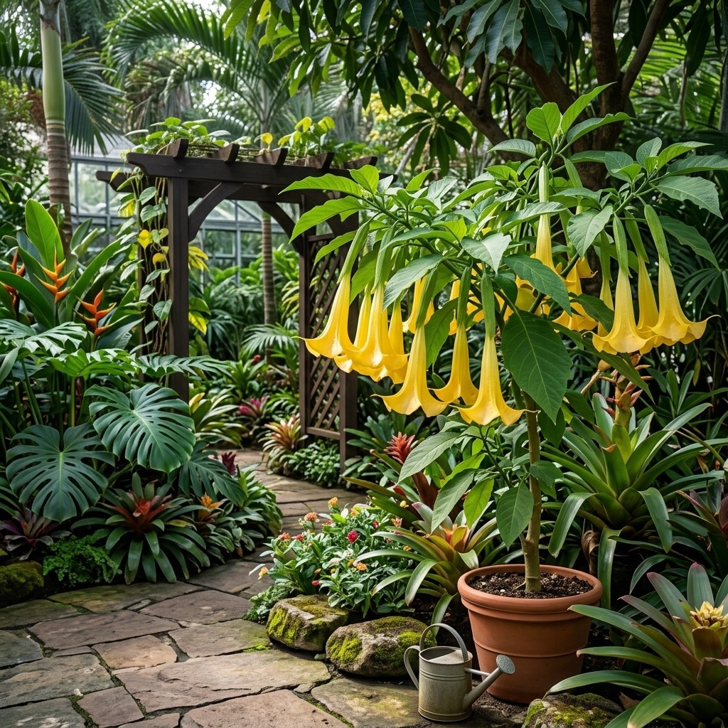 50pcs Datura Decorative Seeds | Garden Balcony Yard Outdoor Planting Seeds