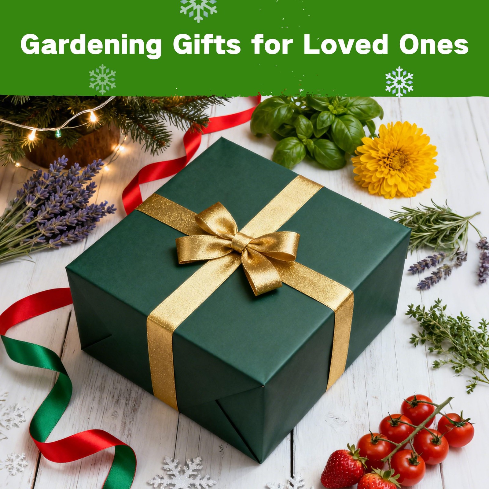 Lush&Dew YearRound USDA Zone 9 Seed Bank, Gardening Gifts for Women Men, 32 V…