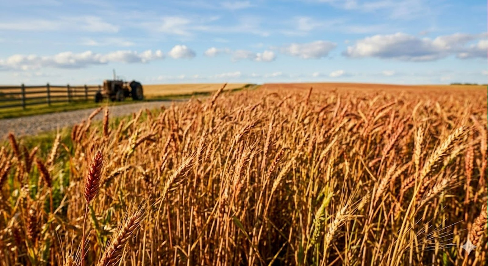 100 Heritage Grain Seeds! Heirloom Red Fife Organic Wheat-All Natural Non GMO
