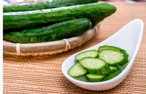 60 organic SUYO LONG SOOYOW SUHYO burpless Japanese cucumber seeds 帶刺小黃瓜 四葉胡瓜