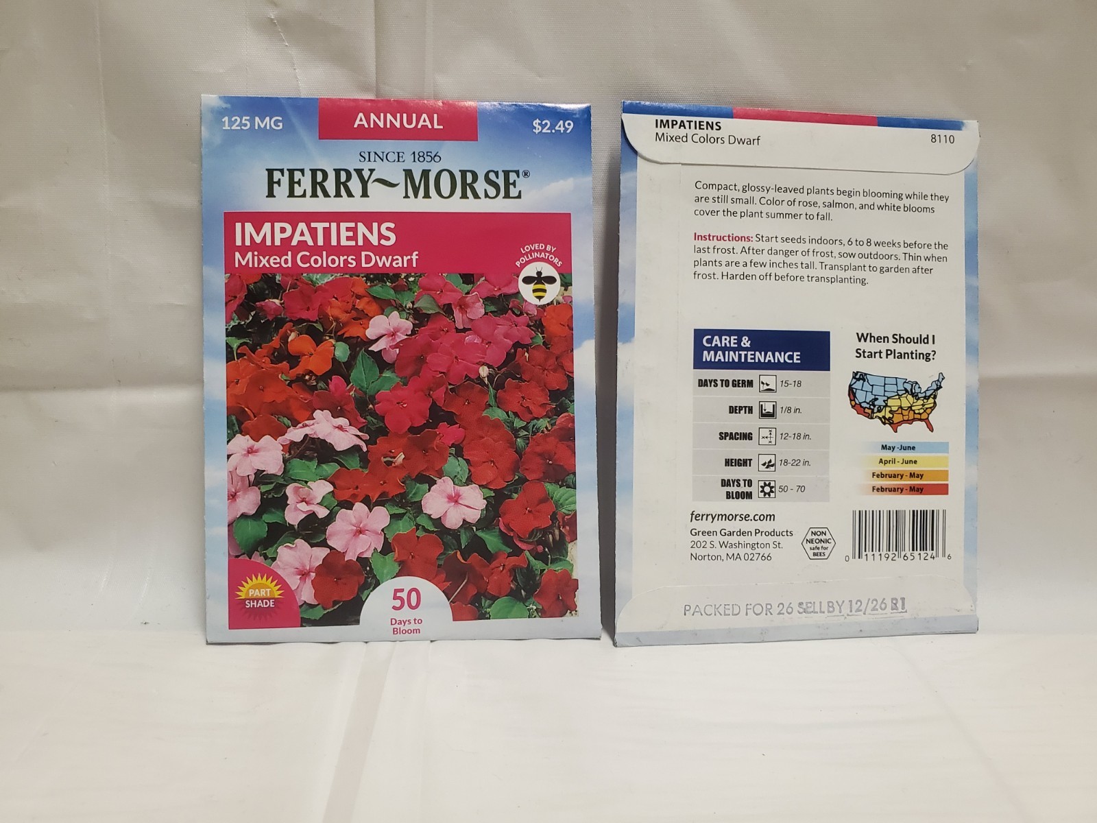 ASSORTED Seeds